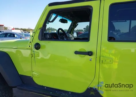 2016 Jeep Wrangler Unlimited Sport z USA, uszkodzony, nr VIN 1C4BJWDG1GL315978